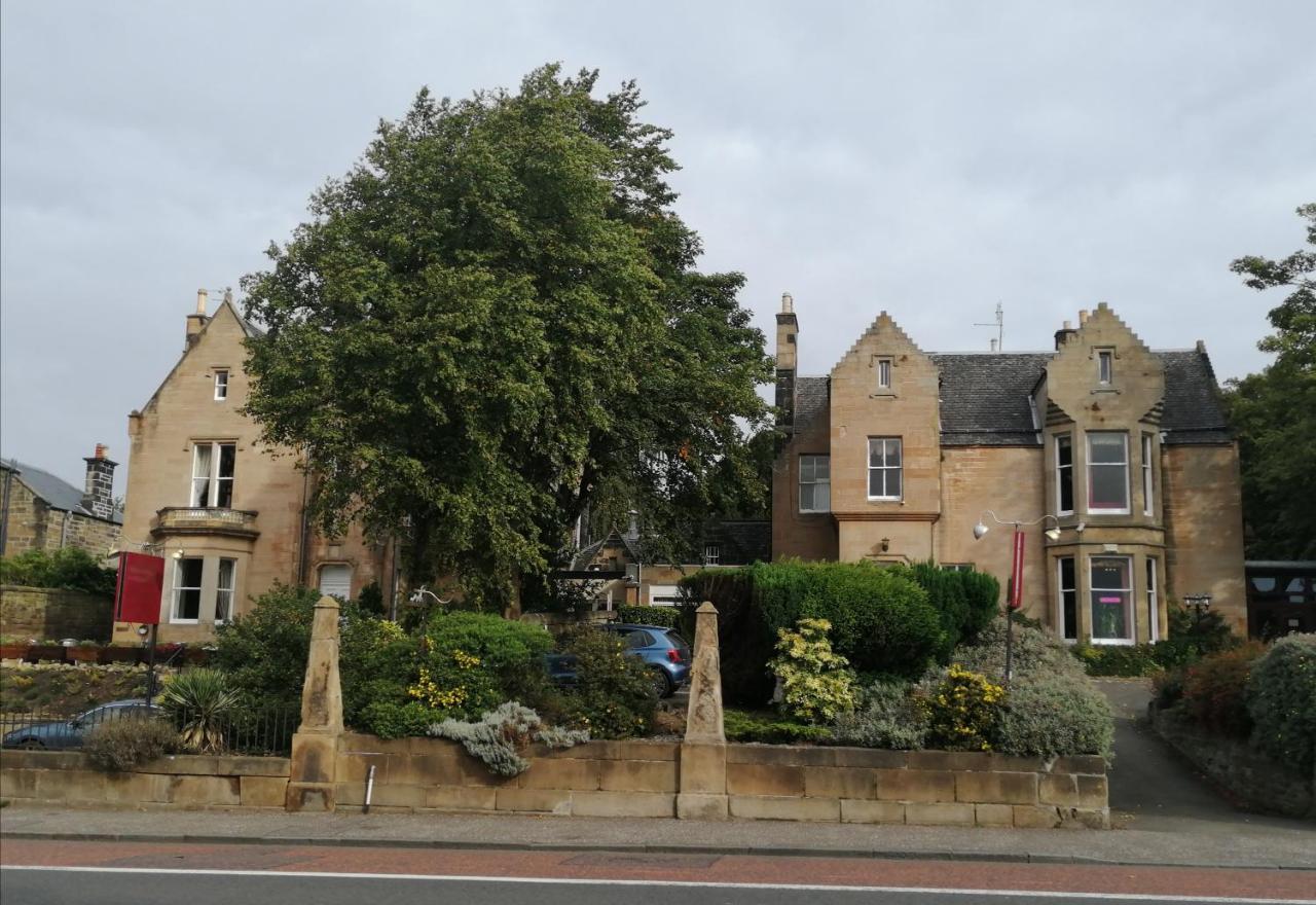 Cumberland Hotel Edinburg Exteriör bild