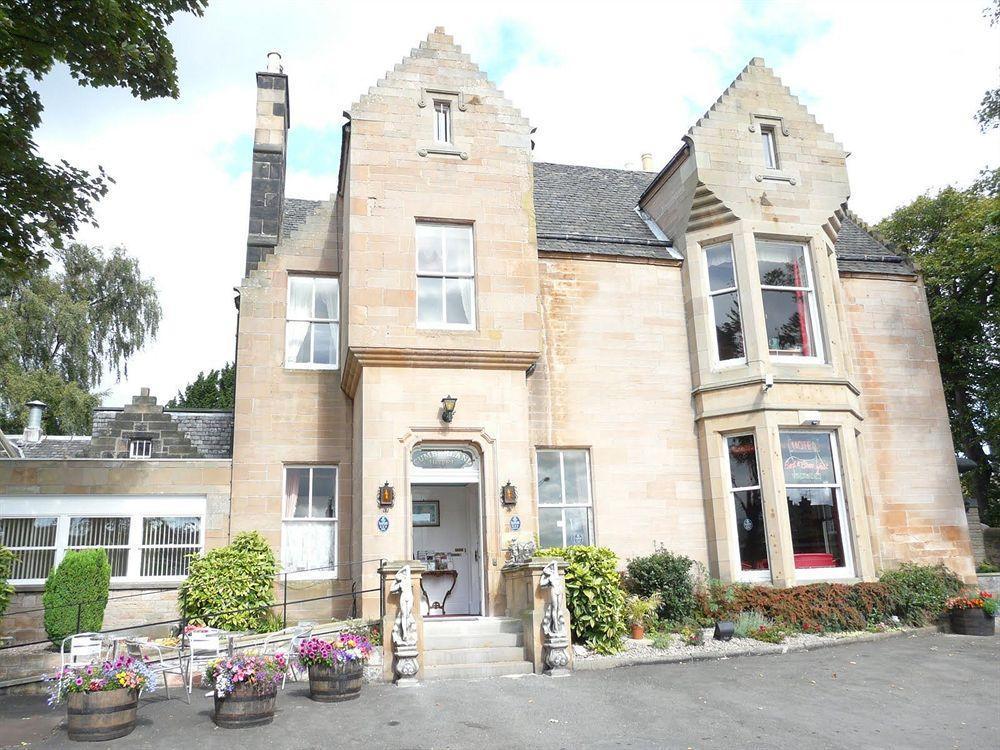 Cumberland Hotel Edinburg Exteriör bild