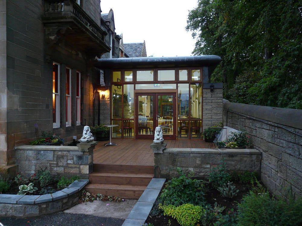 Cumberland Hotel Edinburg Exteriör bild