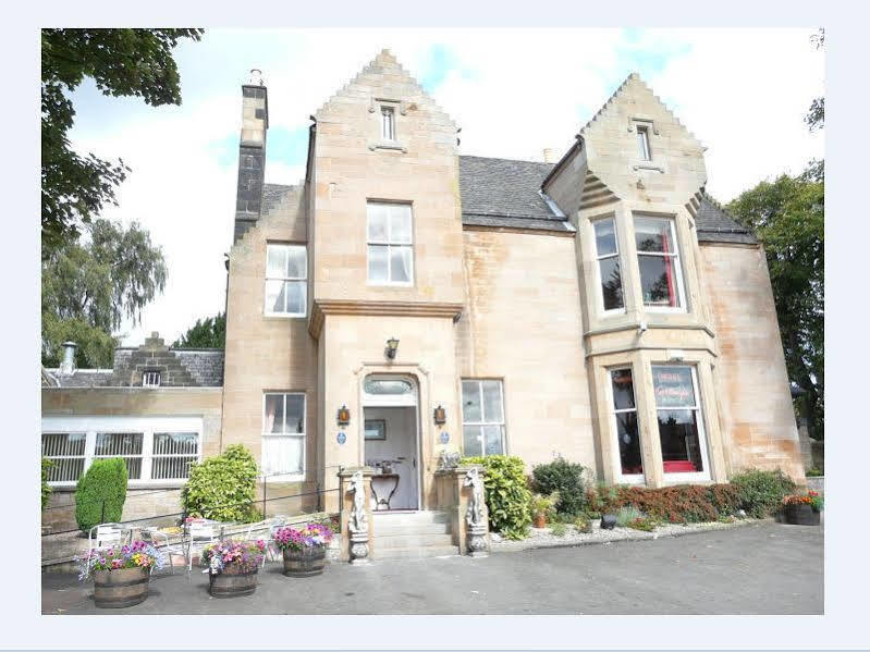 Cumberland Hotel Edinburg Exteriör bild